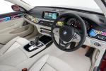 BMW 750Li by Esther Mahlangu 2017 года